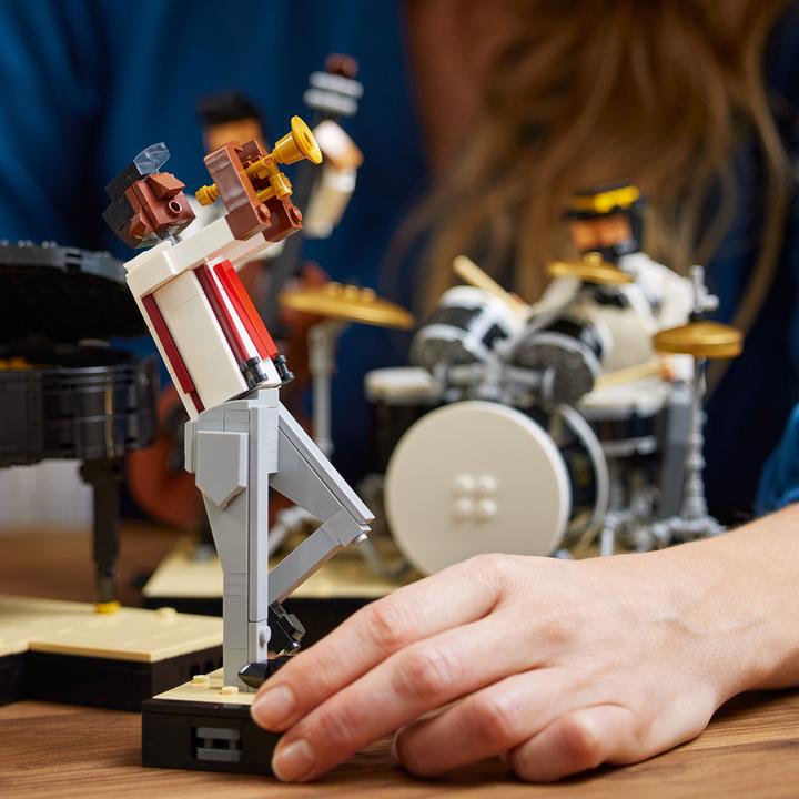 Immagine prodotto LEGO Quartetto Jazz (21334, LEGO Ideas)