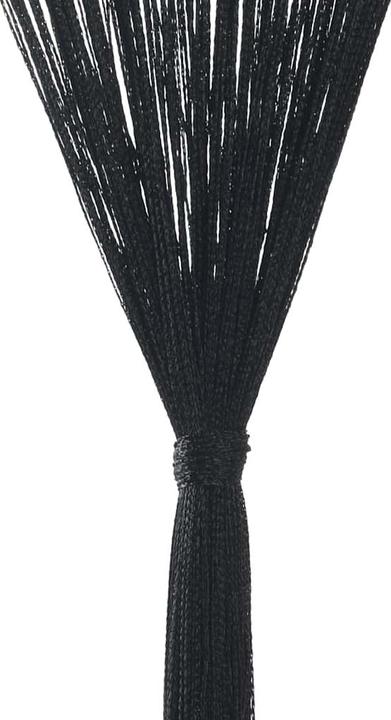 Actual product image vidaXL Fadenvorhang (100 x 250 cm)