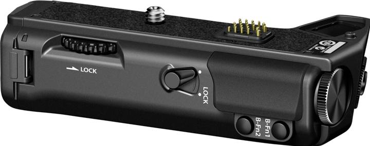 Produktbild Olympus HLD-6P (Batteriegriff)