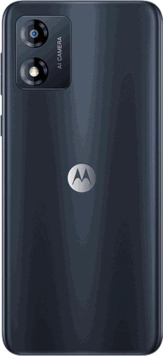 Image du produit Motorola Moto E13 (64 Go, Cosmic black, 6.50", Double SIM, 13 Mpx, 4G)