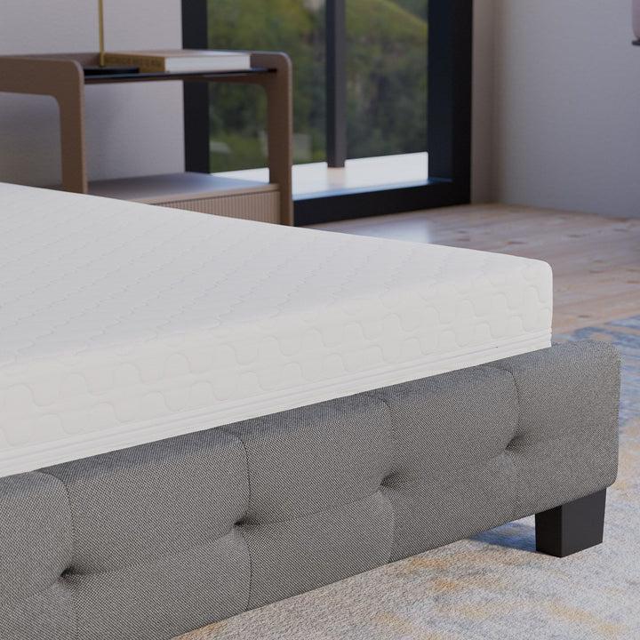 Actual product image Juskys Cold foam mattress (140 x 200, Foam core)