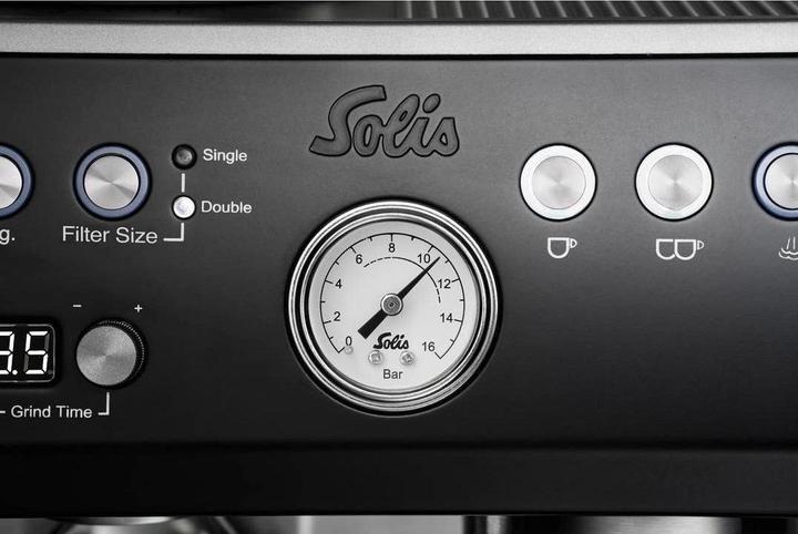 Image du produit Solis Grind & Infuse Perfetta
