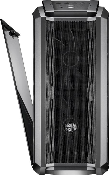 Produktbild Cooler Master MasterCase H500P Mesh (ATX, E-ATX, mATX, Mini-ITX)