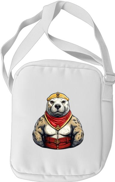 Produktbild Bügelbilder Schulrucksack-Set Comic Pirat Seal