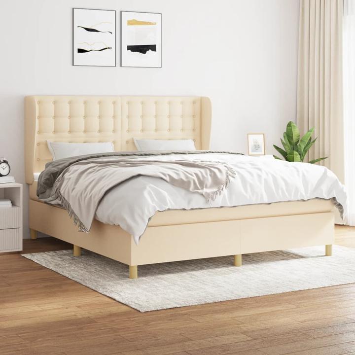 Image du produit vidaXL Boxspringbett (180 x 200 cm)
