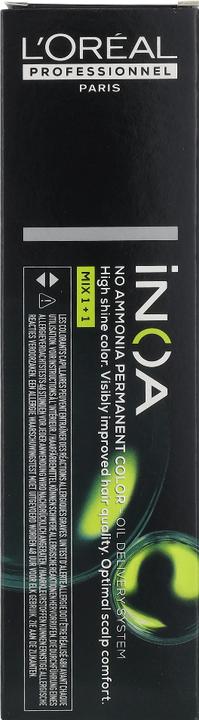 Actual product image L'Oréal Paris L'Oreal Inoa Coloration D'Oxydation Ammonia Free (4 medium brown)