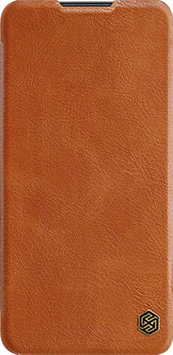 Image du produit Nillkin Qin Case Case pour Xiaomi Poco M4 Pro 5G caméra Protector Holster Pouch Cover Flip Co (Xiaomi Poco M4 Pro 5G)