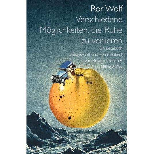 Verschiedene Möglichkeiten, die Ruhe zu verlieren, Ratgeber von Brigitte Kronauer