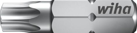 Actual product image Wiha Bit Standard 25 mm TORX PLUS® 1/4" (23193) 40IP (25mm)