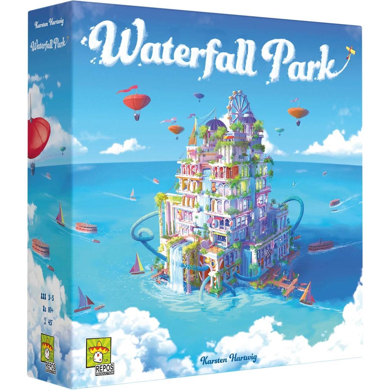 Repos Production Waterfall Park (d) (Deutsch)