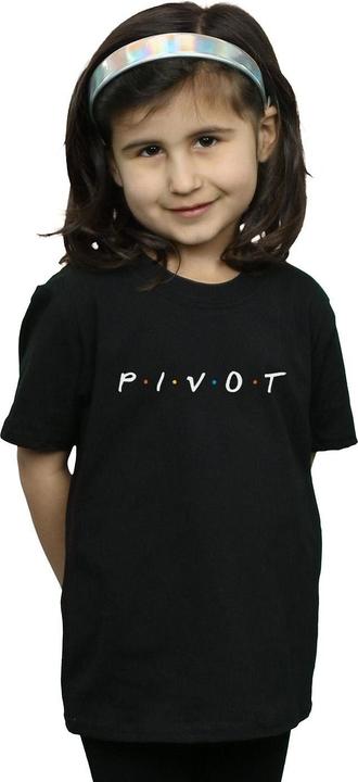 Produktbild Friends Pivot Logo TShirt Mädchen (140, 146)