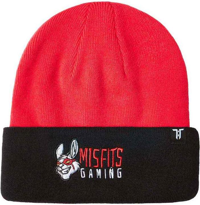 Tokyo Time Misfits Gaming (Red, Black)