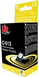 Produktbild Druckerzubehör Uprint Tintes kārtridžs UPrint Canon CL-513 Colour