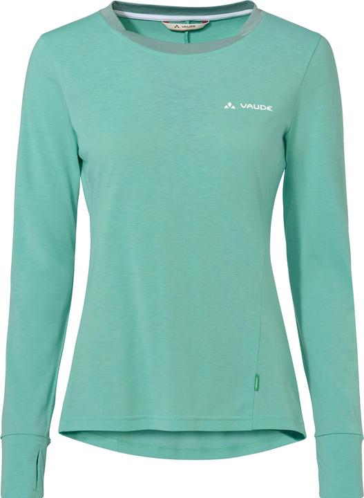 Actual product image Vaude Women's Sveit L/S Shirt II (S)