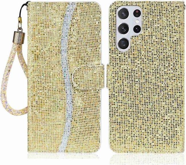 Immagine prodotto MU Style PU Leather Bling Series (Samsung Galaxy S25 Ultra)