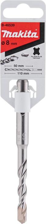 Produktbild Makita SDS-VPLUS-Bohrer 8x110mm (8 Millimeter)