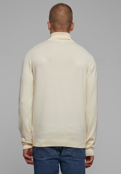 Produktbild Urban Classics Knitted Turtleneck Sweater (5XL)