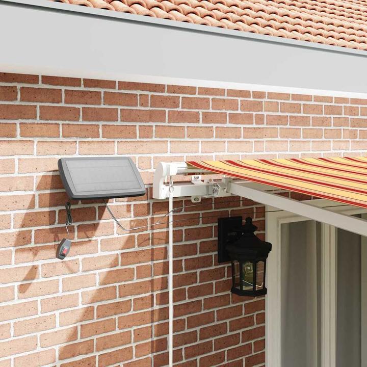 Actual product image vidaXL Einziehbare Markise (3 m)