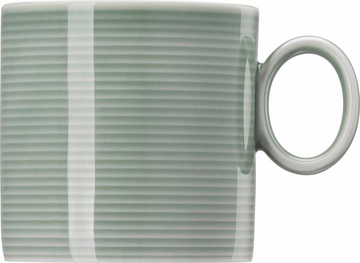 Immagine prodotto Thomas Loft - Colore - Verde muschio - Tazza da caffè (210 ml, 1 x)
