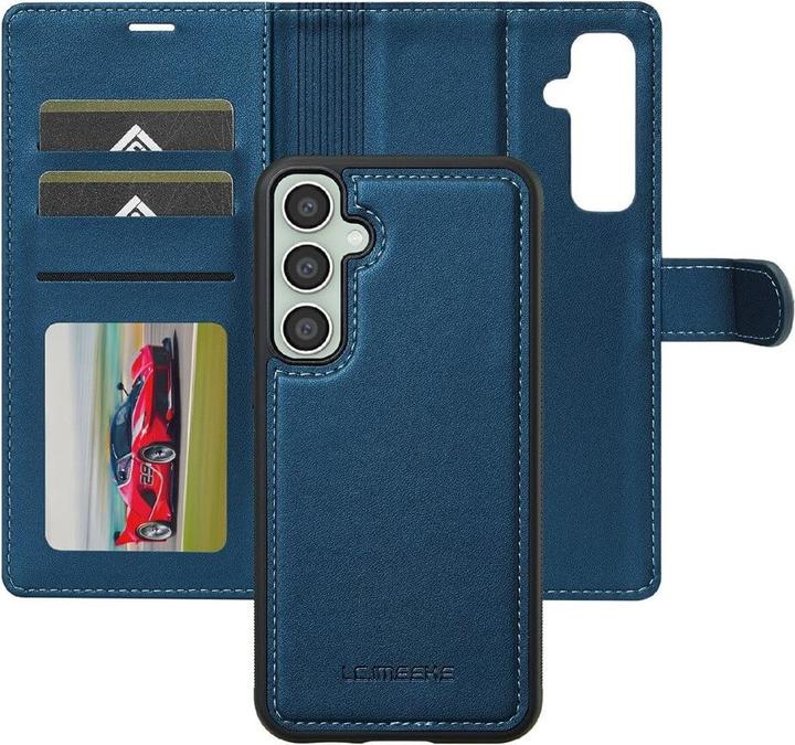Immagine prodotto LC.Imeeke Galaxy S25 FE - L2 Serie Brieftasche und Hülle (Samsung Galaxy S25 FE)