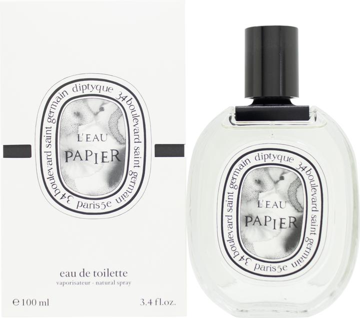 Immagine prodotto Diptyque L'Eau Papier (Eau de toilette, 100 ml)