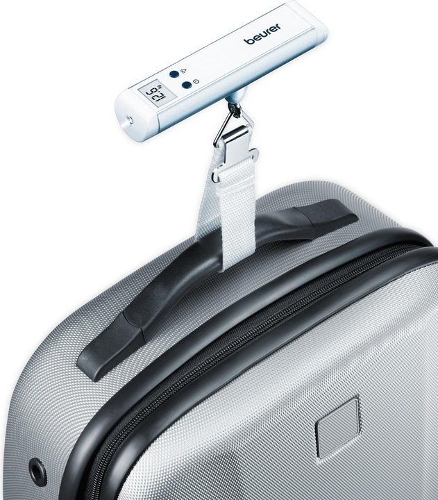 Actual product image Beurer Ls10 (Luggage scale)