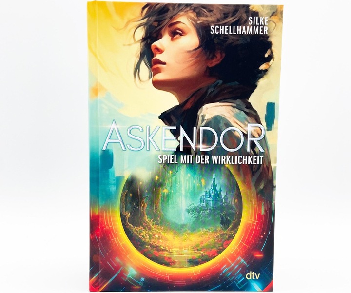 Produktbild Askendor – Spiel mit der Wirklichkeit (Deutsch)