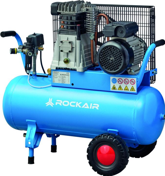 Produktbild Rockair Kompressor K-50-420M
