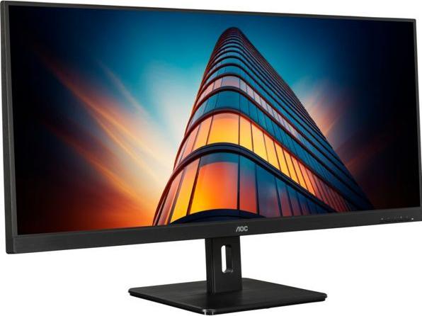 Produktbild AOC U34E2M (3440 x 1440 Pixel, 34")