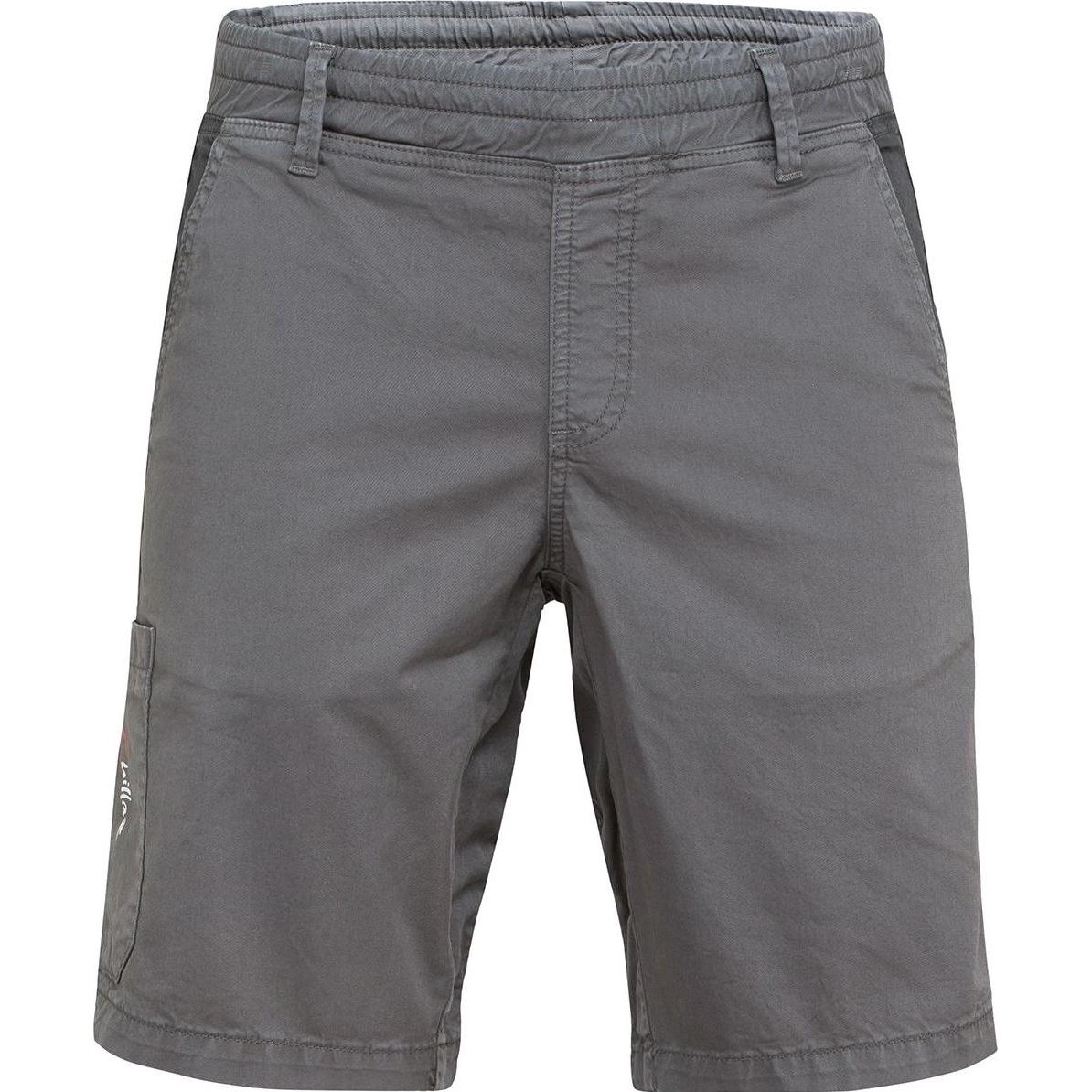Chillaz, Herren, Outdoorhose, Neo Shorts (M), Grau, M