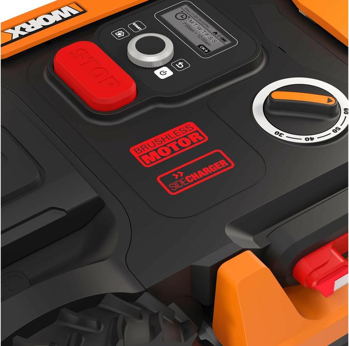 Image du produit Worx Landroid L1000 (1000 m², Câble périphérique)