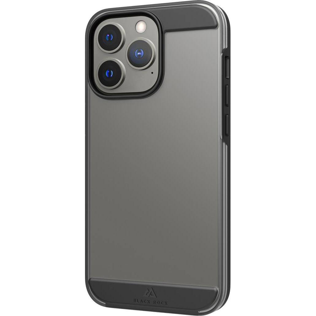Black Rock Air Robust (Apple iPhone 13 Pro), Smartphone Hülle, Schwarz
