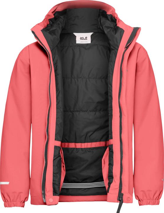 Produktbild Jack Wolfskin Flowline Ski Jkt Kids (164)