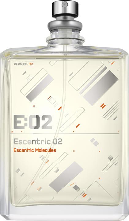 Actual product image Escentric Molecules Escentric 02 (Eau de toilette, 100 ml)