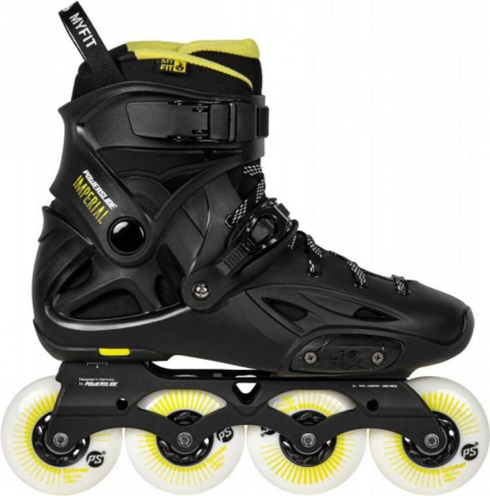Actual product image Powerslide URBAN SKATES Imperial (43, 43.5, 44, 43 1/3)