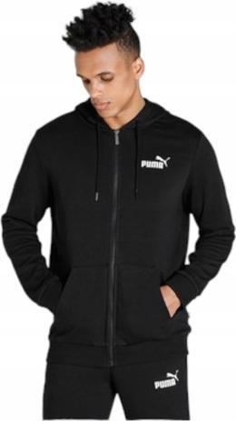 Image du produit Puma Veste à capuche Essentials Small Logo Hommes (48, 50)