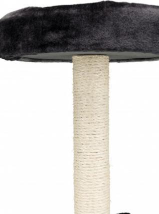 Produktbild Trixie Junior Kratzbaum Tarifa (52 cm, Schwarz/Grau)