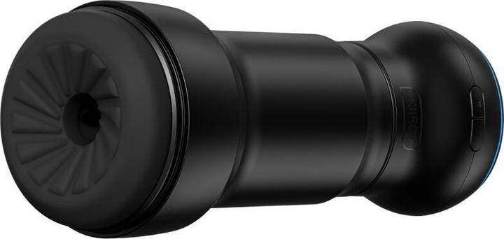 Actual product image Kiiroo Feel Pocket Stroker Crystal + PowerBlow Combo