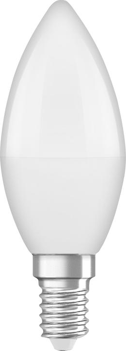 Immagine prodotto Osram Lampade Classiche A LED Smerigliate (E14, 2.80 W, 245 lm, 6 x, F)