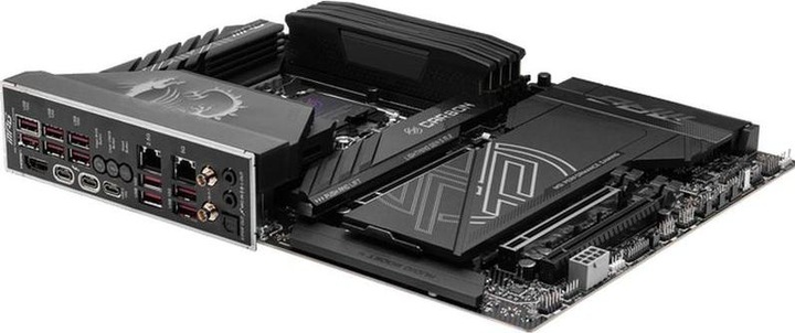 Produktbild MSI MPG Z890 CARBON WIFI (LGA 1851, Intel Z890, ATX)