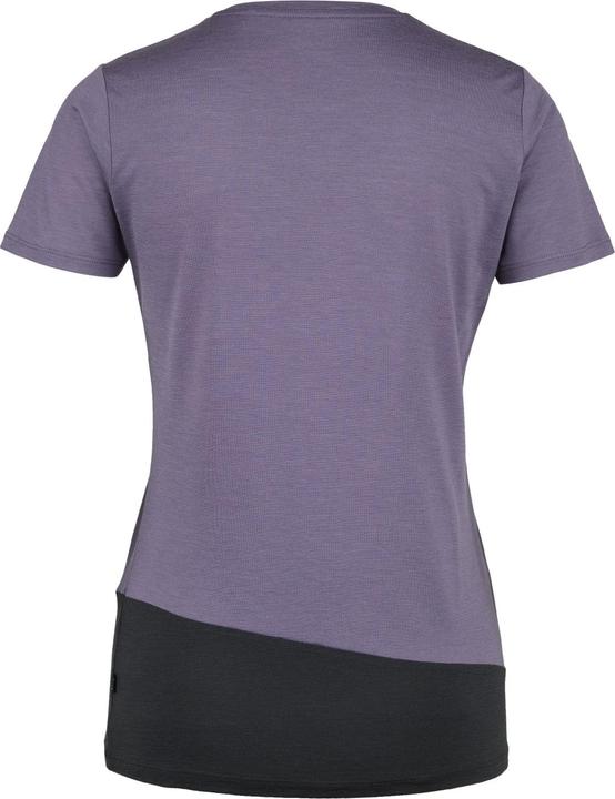 Actual product image Stoic Women's Merino155 LaholmSt. Colorblock T-Shirt (XXL)