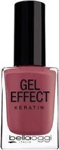 Bellaoggi 34760-040 Gel Effect Keratin Nail Polish Innocent 50g (innocent, Gel-Effekt Nagellack)