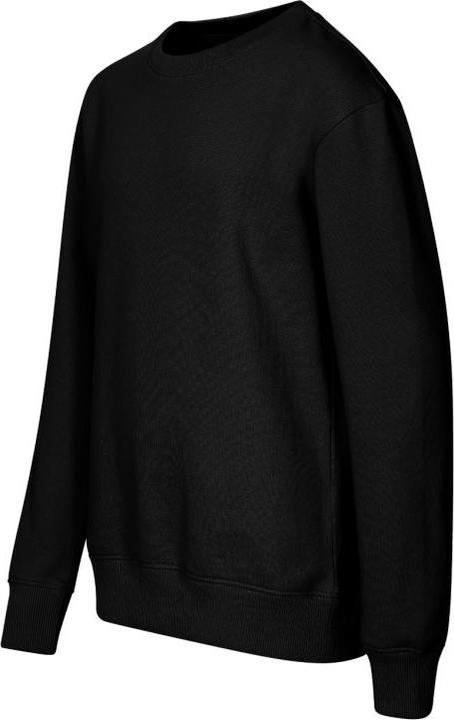 Produktbild Malfini Children's Crew Sweatshirt (Black) (158)