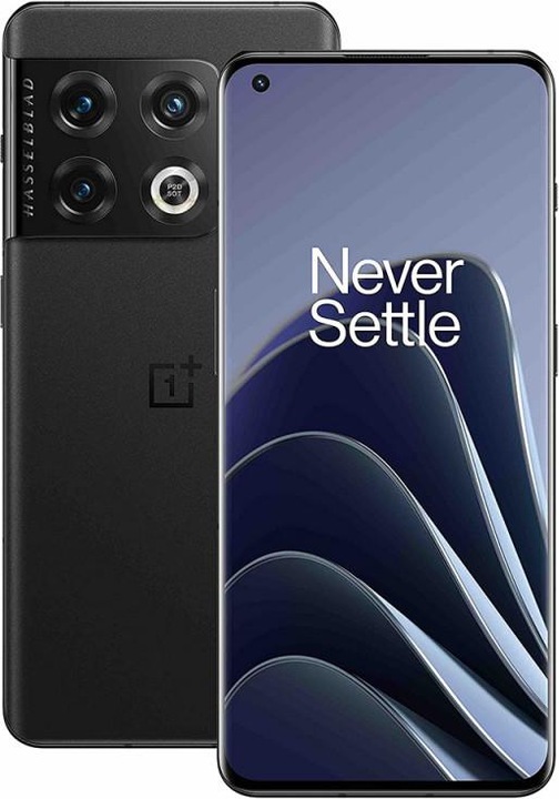 Immagine prodotto OnePlus 10 Pro (128 GB, Nero vulcanico, 6.70", Doppia SIM, 48 Mpx, 5G)