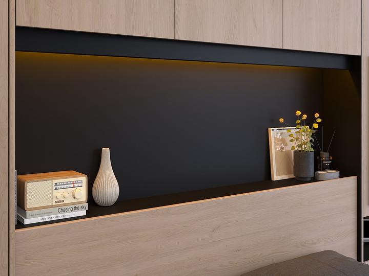 Image du produit Vente-unique Velona (160 x 200 cm)