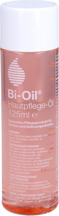 Actual product image Bi-Oil 125 ml oil (Body oil, 125 ml)