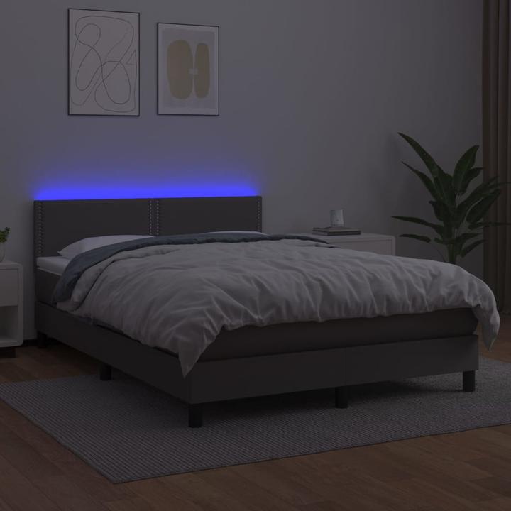 Produktbild vidaXL Boxspringbett (140 x 200 cm)