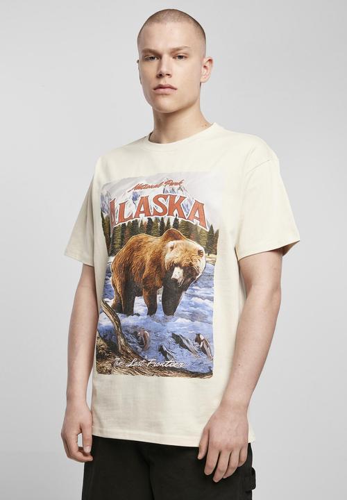 Actual product image MT Alaska Vintage Oversize Tee (XL)