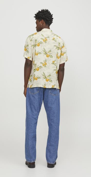 Produktbild Jack & Jones Relaxed Fit Hemd Hemd (S)