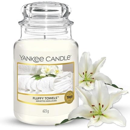 Actual product image Yankee Candle Fluffy Towels (623 g)
